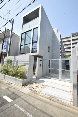 スクエアコート早稲田の物件内観写真